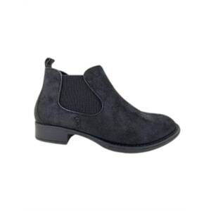 NEW SALVIA women's petra shoe in black crack cow